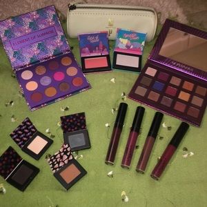 Colourpop and NYX make up bundle ❤️